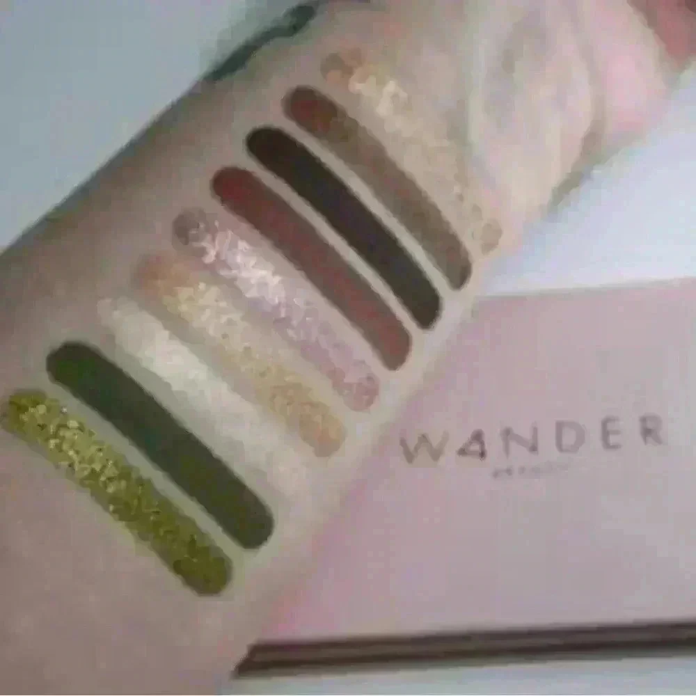 Brand new, Wander Beauty Eyeshadow
